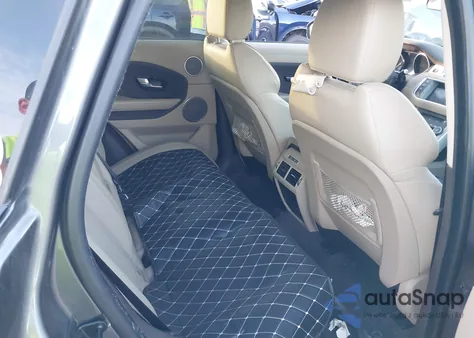 2016 Land Rover Range Rover Evoque Se/Se Premium z USA, uszkodzony, nr VIN SALVP2BG5GH107928